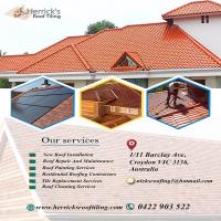 Herrick's Roof Tiling | Roof Repair & Maintenance image 4